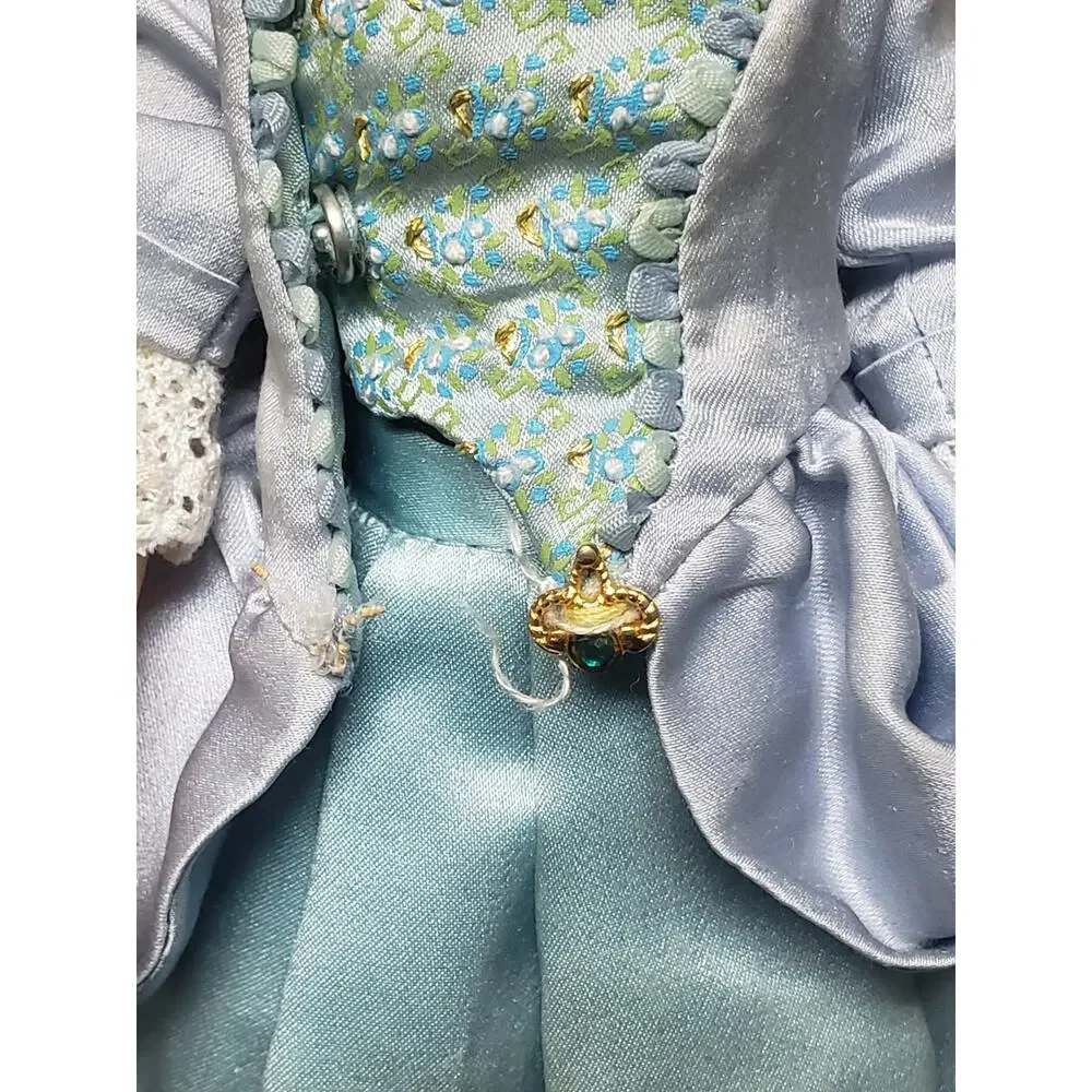 American Girl Cecile Girls Of Many Lands France Vintage Collectible Rare Doll